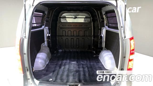 Hyundai Grand Starex Smart, 2017 18