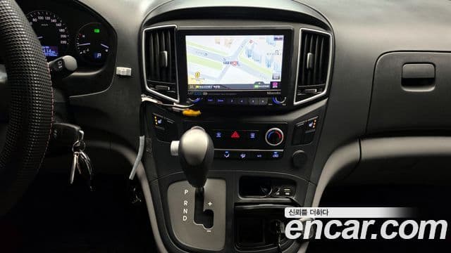 Hyundai Grand Starex Smart, 2017 19