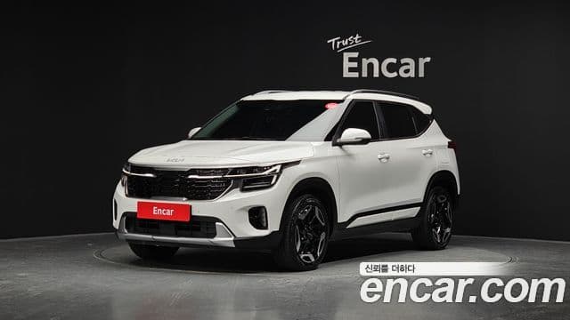 Kia The / новый New Seltos Signature, 2024 1