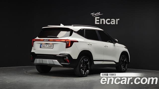 Kia The / новый New Seltos Signature, 2024 2