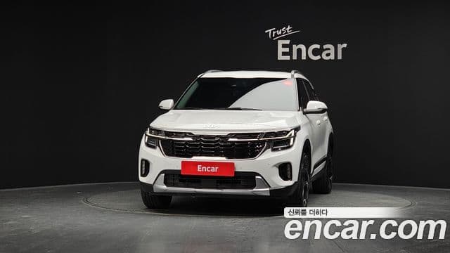 Kia The / новый New Seltos Signature, 2024 3