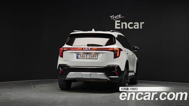 Kia The / новый New Seltos Signature, 2024 4