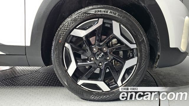 Kia The / новый New Seltos Signature, 2024 все фото