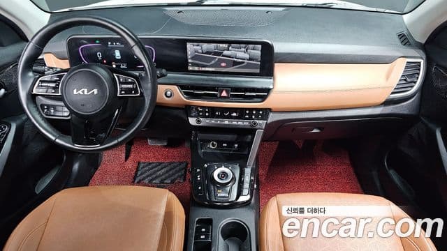 Kia The / новый New Seltos Signature, 2024 7