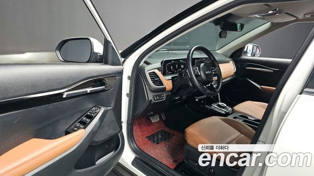 Kia The / новый New Seltos Signature, 2024 11