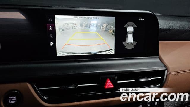 Kia The / новый New Seltos Signature, 2024 15