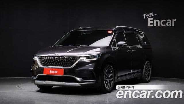 Kia Carnival 4세대 Noblesse, 2021 1