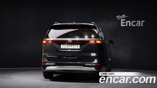 Kia Carnival 4세대 Noblesse, 2021 4
