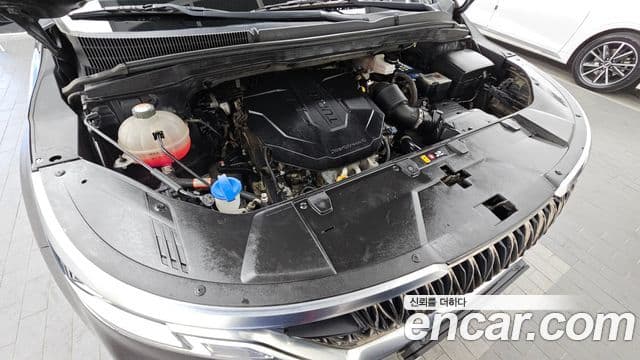 Kia Carnival 4세대 Noblesse, 2021 6