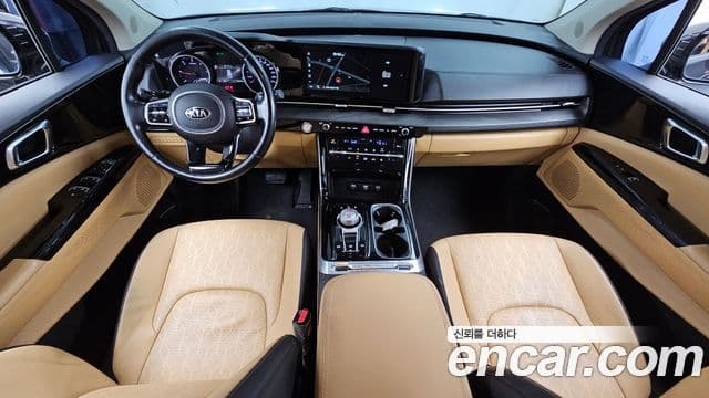 Kia Carnival 4세대 Noblesse, 2021 7