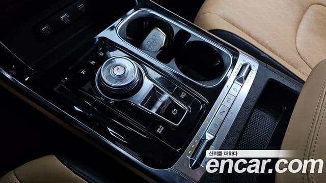 Kia Carnival 4세대 Noblesse, 2021 9