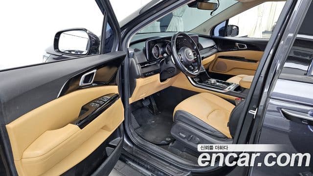 Kia Carnival 4세대 Noblesse, 2021 10