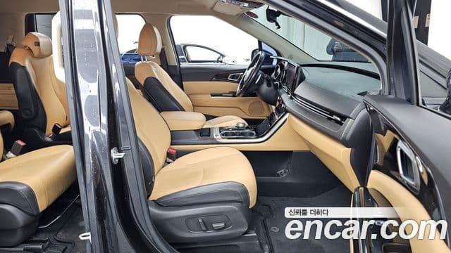 Kia Carnival 4세대 Noblesse, 2021 11