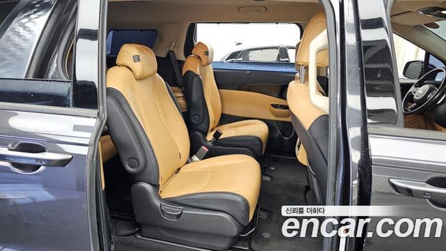 Kia Carnival 4세대 Noblesse, 2021 12