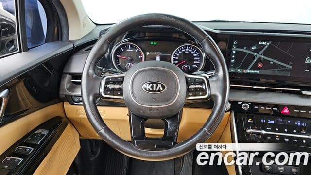 Kia Carnival 4세대 Noblesse, 2021 13