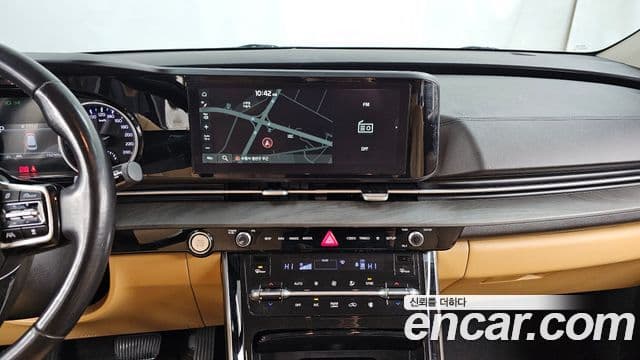 Kia Carnival 4세대 Noblesse, 2021 14