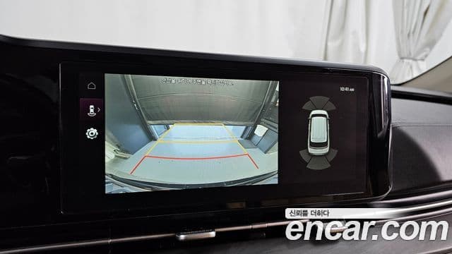 Kia Carnival 4세대 Noblesse, 2021 15