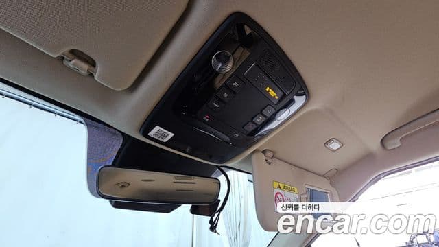 Kia Carnival 4세대 Noblesse, 2021 17