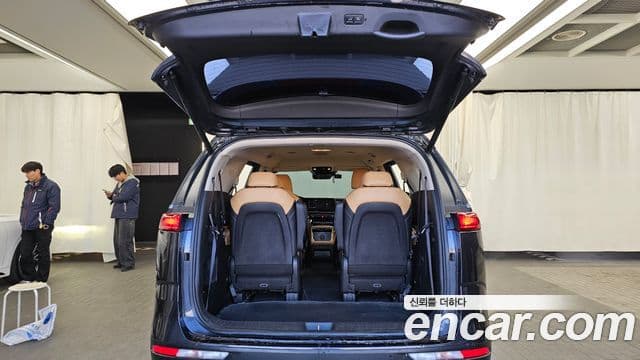 Kia Carnival 4세대 Noblesse, 2021 20