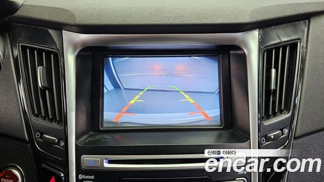 Hyundai YF Sonata люксовая версия, 2010 15