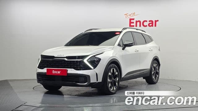 Kia Sportage 5세대 Signature Gravity, 2022 1