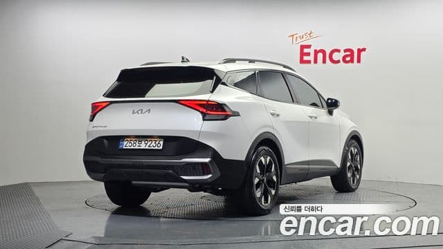 Kia Sportage 5세대 Signature Gravity, 2022 2