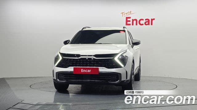 Kia Sportage 5세대 Signature Gravity, 2022 3