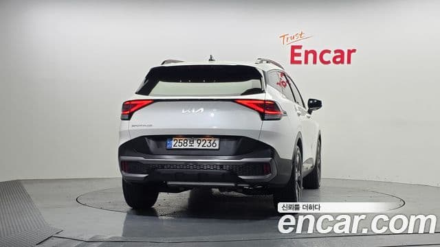 Kia Sportage 5세대 Signature Gravity, 2022 4