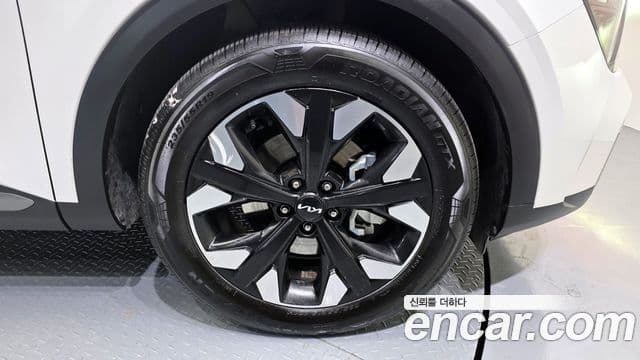 Kia Sportage 5세대 Signature Gravity, 2022 все фото