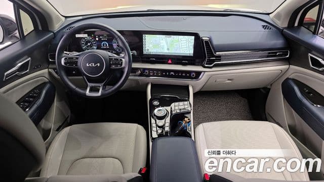 Kia Sportage 5세대 Signature Gravity, 2022 7