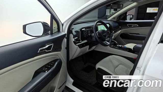 Kia Sportage 5세대 Signature Gravity, 2022 10