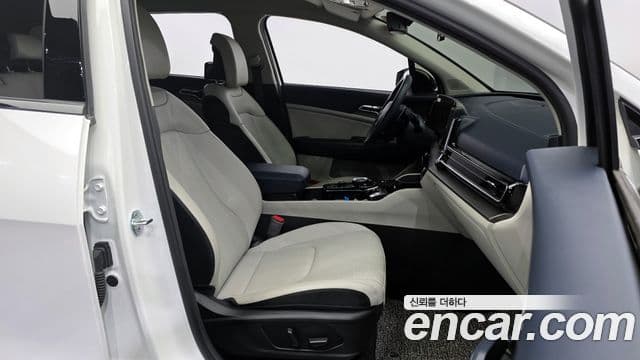 Kia Sportage 5세대 Signature Gravity, 2022 11