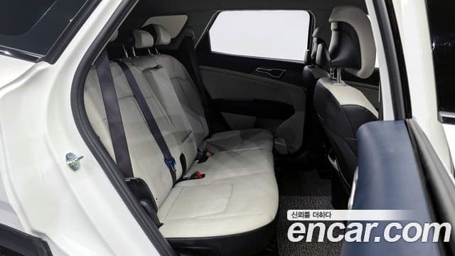 Kia Sportage 5세대 Signature Gravity, 2022 12