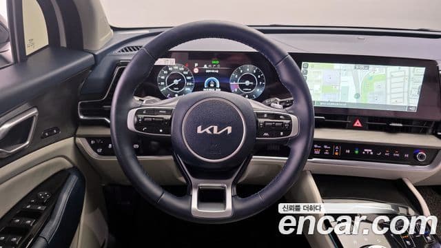 Kia Sportage 5세대 Signature Gravity, 2022 13