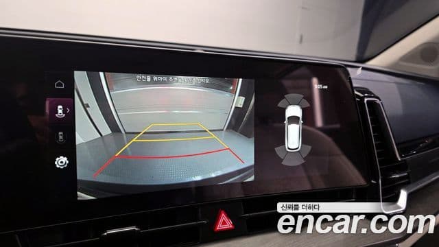 Kia Sportage 5세대 Signature Gravity, 2022 15