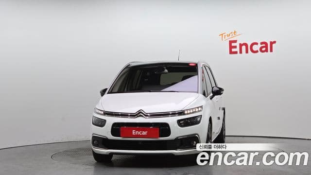 Ситроен / DS Grand C4 스페이스투어러 1.5 BlueHDi Shine Pack, 2021 3