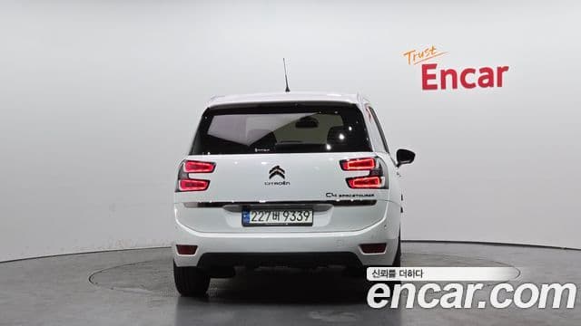 Ситроен / DS Grand C4 스페이스투어러 1.5 BlueHDi Shine Pack, 2021 4