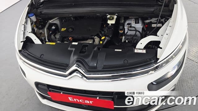 Ситроен / DS Grand C4 스페이스투어러 1.5 BlueHDi Shine Pack, 2021 6