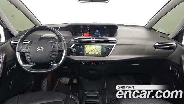 Ситроен / DS Grand C4 스페이스투어러 1.5 BlueHDi Shine Pack, 2021 7