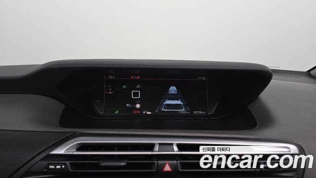 Ситроен / DS Grand C4 스페이스투어러 1.5 BlueHDi Shine Pack, 2021 8