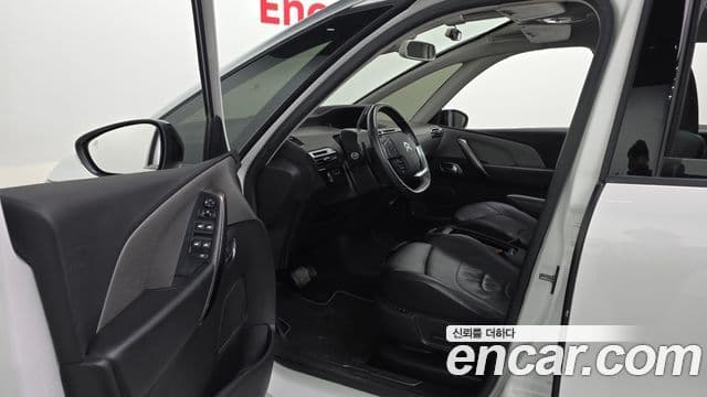 Ситроен / DS Grand C4 스페이스투어러 1.5 BlueHDi Shine Pack, 2021 10