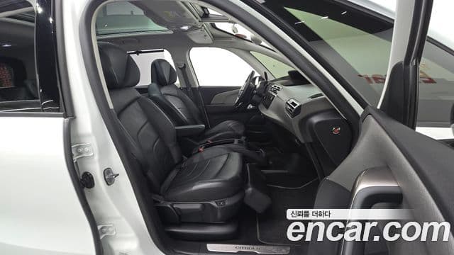 Ситроен / DS Grand C4 스페이스투어러 1.5 BlueHDi Shine Pack, 2021 11