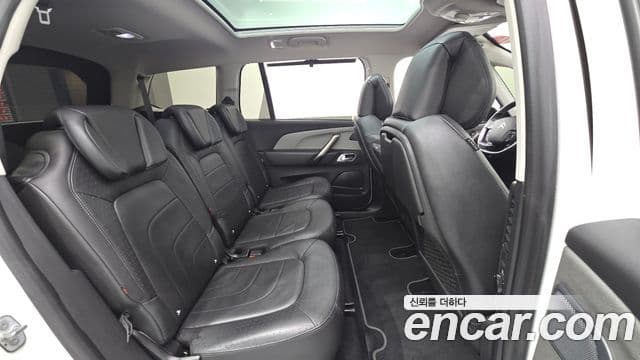 Ситроен / DS Grand C4 스페이스투어러 1.5 BlueHDi Shine Pack, 2021 12