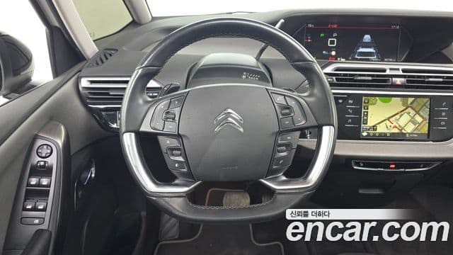 Ситроен / DS Grand C4 스페이스투어러 1.5 BlueHDi Shine Pack, 2021 13