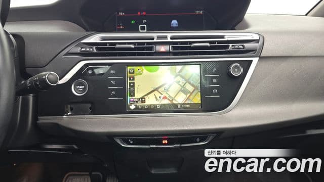 Ситроен / DS Grand C4 스페이스투어러 1.5 BlueHDi Shine Pack, 2021 14