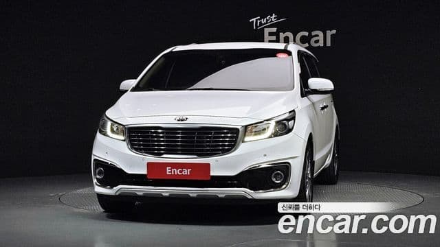 Kia All New Carnival Prestige, 2017 3