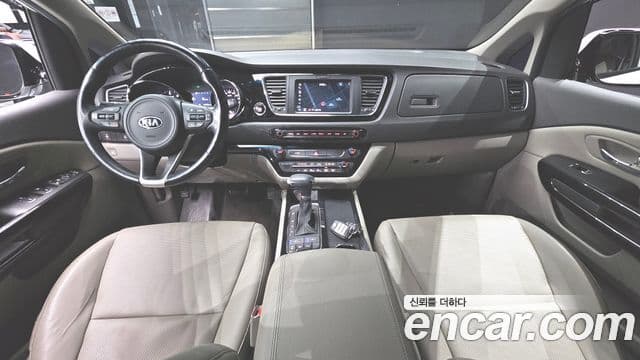Kia All New Carnival Prestige, 2017 7