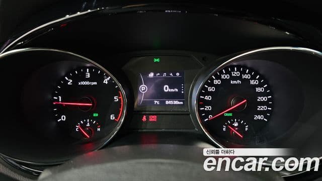 Kia All New Carnival Prestige, 2017 8