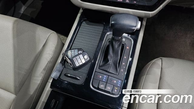 Kia All New Carnival Prestige, 2017 9