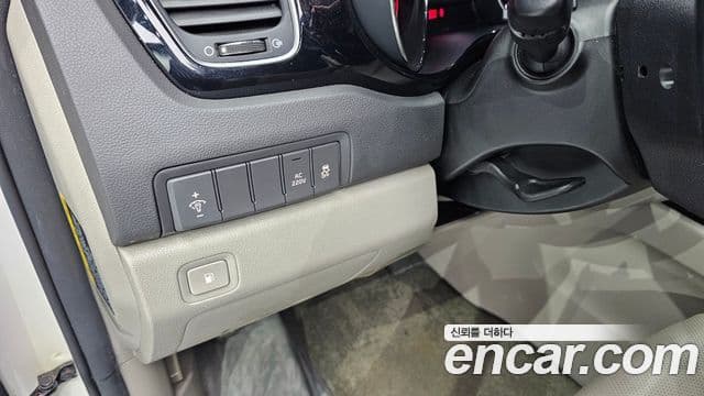 Kia All New Carnival Prestige, 2017 14